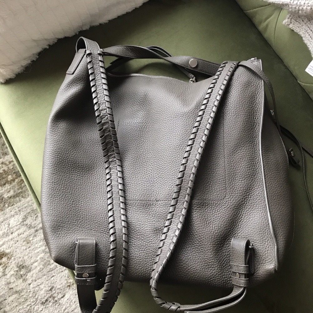 All Saints backpack/shoulder bag